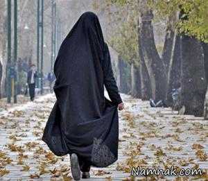 حجاب ، آداب اسلامی