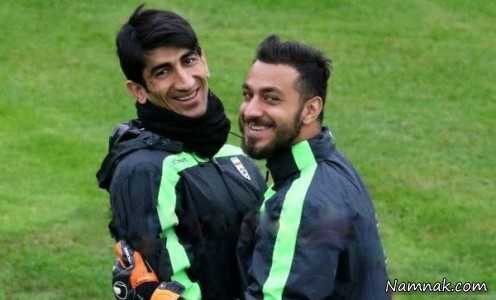 فرصت 72 ساعته باشگاه نفت به پرسپولیس برای انتقال علیرضا بیرانوند ، تیم پرسپولیس ، مسئولان نفت