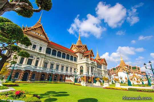 شهرهای مورد علاقه گردشگران در سال 2015 ، ساعت بیگ بن ، تایلند