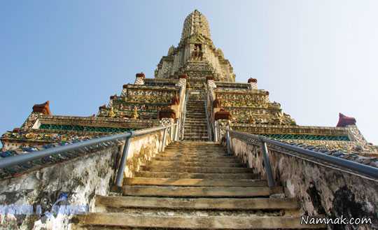شهر های پرطرفدار و جذاب از نظر گردشگران ، تایلند ، معبد گرند پالاس