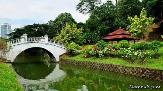 زیباترین شهرهای مورد علاقه گردشگران ، سنگاپور ، گردشگران