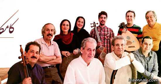 اهالی هنر و موسیقی ایران ، حسن کامکار ، محمدرضا و همایون شجریان