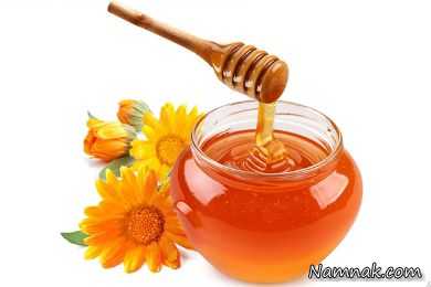روش محافظت از عسل در برابر مورچه ها ، مراقبت از عسل ، مراقبت از پوست با عسل