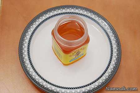 روش مراقبت از عسل در برابر مورچه ها ، ظرف عسل ، مورچه و عسل
