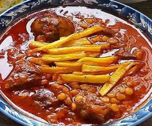 نكات تهيه قيمه