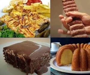 پیشنهاد غذایی آخر هفته