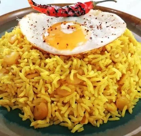 دستور تهیه دمپختک | غذا با برنج دمپختک