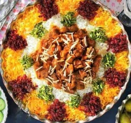 تهیه قیمه نثار قیمه نثار