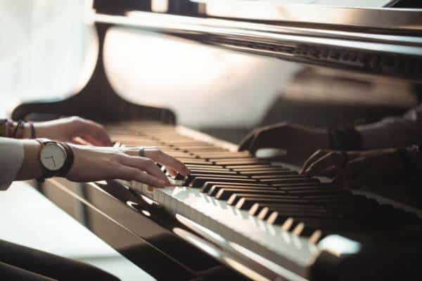 تقویت نوازندگی پیانو