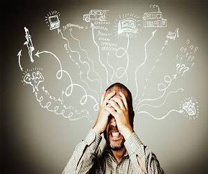 تخلیه استرس