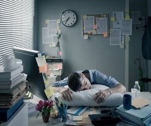 اعتیاد به کار