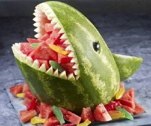 هندوانه شب یلدا