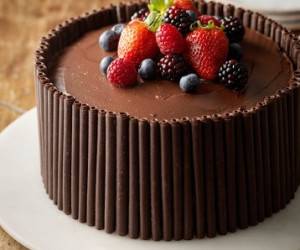 روز جهانی کیک شکلاتی