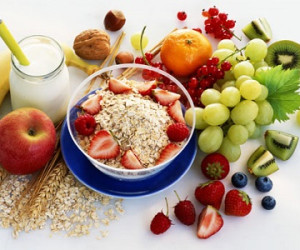 تغذیه در نوروز