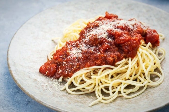 اسپاگتی