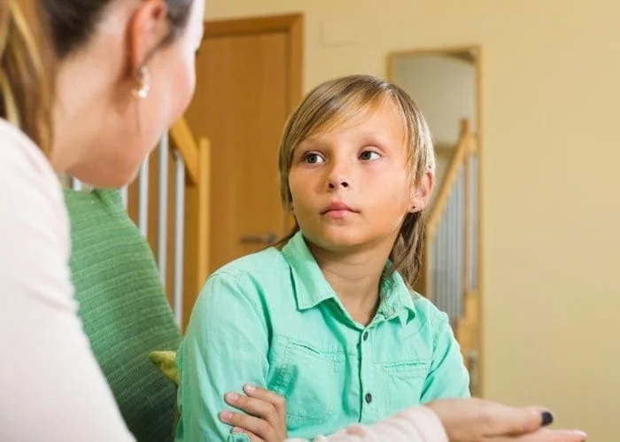 رفتار با والدین یا فرزند ناتنی زندگی با والدین ناتنی