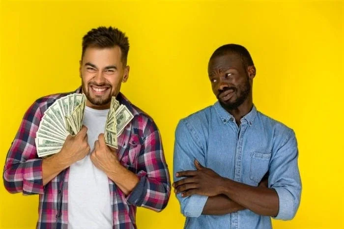 حسادت و تاثیر آن بر دوستی حسادت