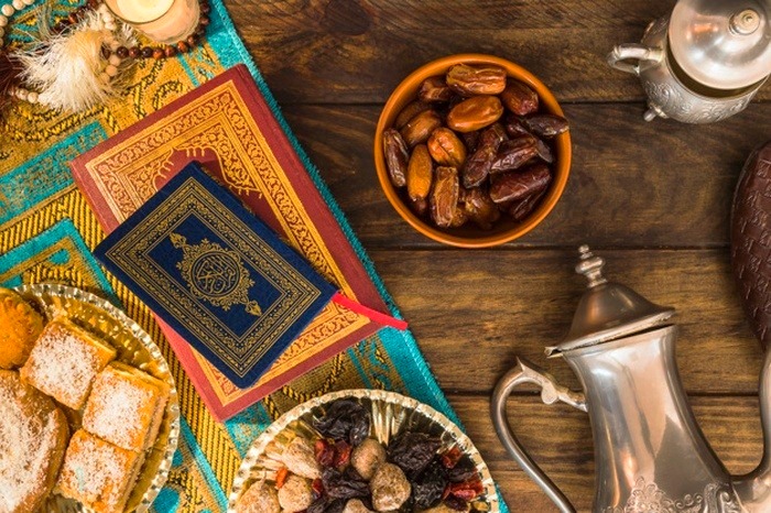 پیامک تبریک ماه رمضان ماه رمضان