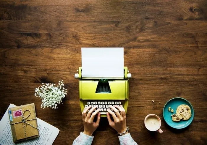 نویسندگی از مشاغل پردرآمد نویسندگی