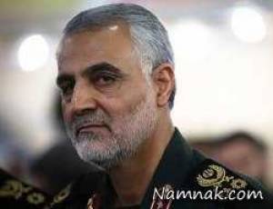 سردار سلیمانی ، الانبار عراق