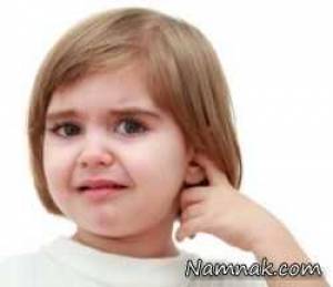 تنبلی گوش ، تنبلی گوش کودکان