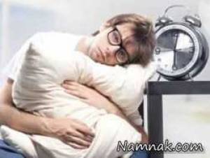 درمان بی خوابی شبانه تنها در 60 ثانیه