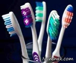 مسواک ، نگهداری از مسواک
