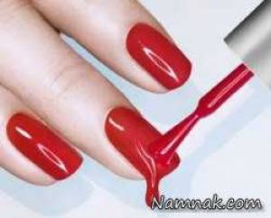 مشکلات باروری ، زدن لاک