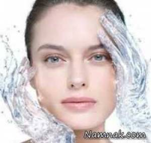 شستشوی صورت ، روش شستشوی صورت