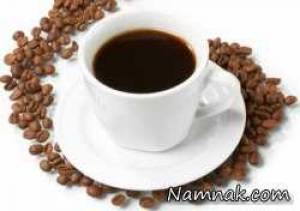ناباروری مردان ، قهوه