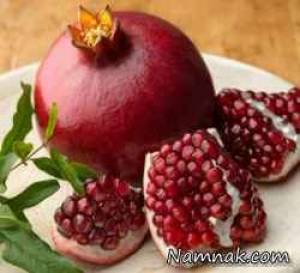 خواص انار ، فواید انار