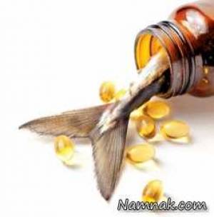 ماهی ، روغن ماهی