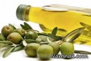 روغن زیتون اصل