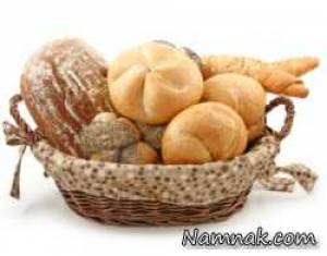 نگهداری نان ، نگهداری نان در فریزر