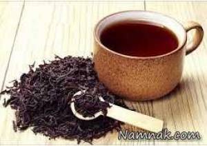 مصرف چای ، چای سیاه