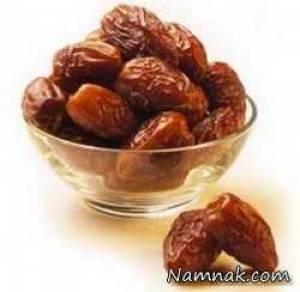 خواص خرما ، فواید خرما