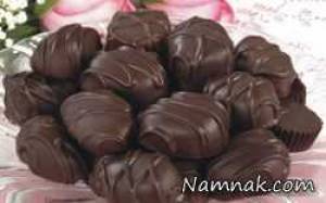 شکلات سیاه