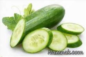خیار ، مزایای خیار