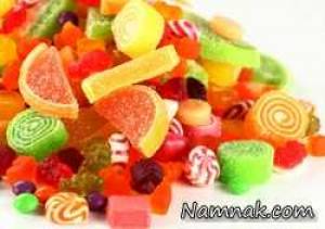 خوردن پاستیل ، مزایای پاستیل
