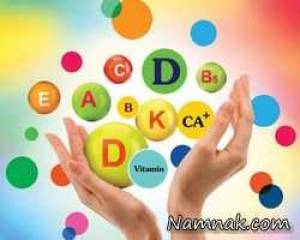 کمبود ویتامین ، کمبود ویتامین d