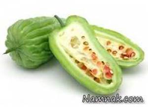 خربزه تلخ ، خواص میوه خربزه تلخ