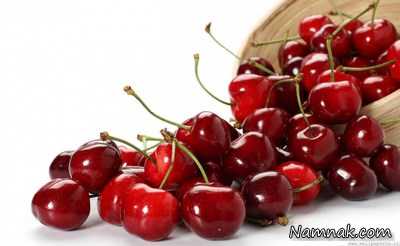 خواص دارویی آلبالو خواص آلبالو