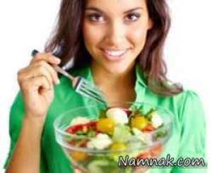 غذاهای مفید ، غذاهای مفید برای خانمها