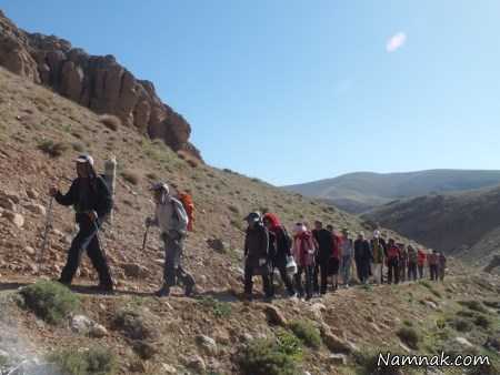 دانستنی های مهم کوهنوردی اصول ورزش کوهنوردی