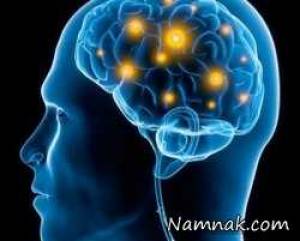کوچک شدن مغز ، کاهش حافظه