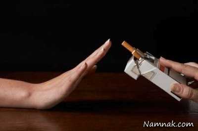 ترک سیگار ، سیگار کشیدن ، مواد داخل سیگار