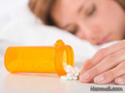 از بین بردن اثر داروهای خواب آور