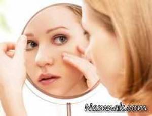 زیبایی پوست ، راز زیبایی پوست