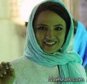 گلاره عباسی و همسرش ، همسر گلاره عباسی