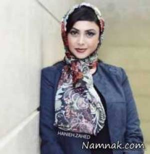 آزاده صمدی ، گفتگوی آزاده صمدی